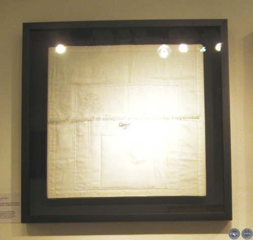 OBRAS (VARIAS) RECIENTES, 2012 - OSVALDO SALERNO