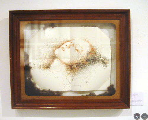 OBRAS (VARIAS) RECIENTES, 2012 - OSVALDO SALERNO