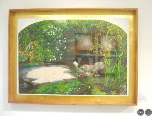OBRAS (VARIAS) RECIENTES, 2012 - OSVALDO SALERNO