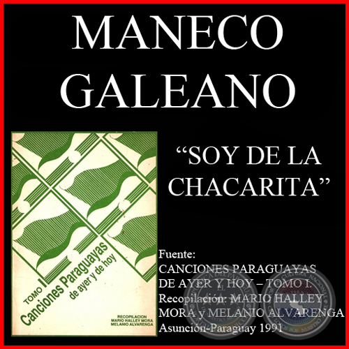 SOY DE LA CHACARITA