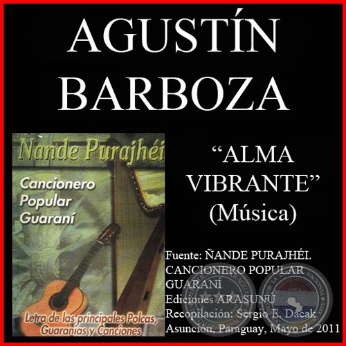 ALMA VIBRANTE