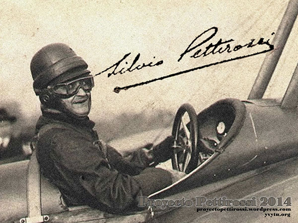 SILVIO PETTIROSSI en PORTALGUARANI