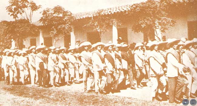 "BIBLIOTECA VIRTUAL DE LA GUERRA DEL CHACO"