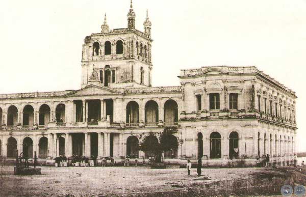 "IMÁGENES Y POSTALES DE PARAGUAY"