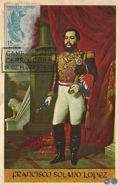 "IMÁGENES Y POSTALES DE PARAGUAY"