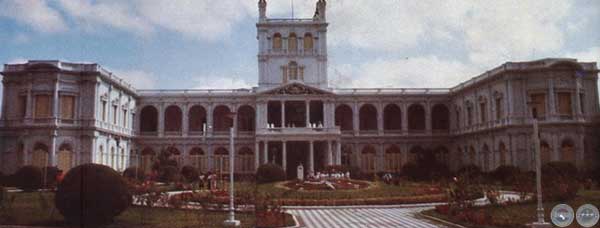 "IMÁGENES Y POSTALES DE PARAGUAY"