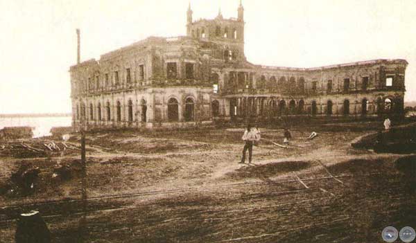"IMÁGENES Y POSTALES DE PARAGUAY"