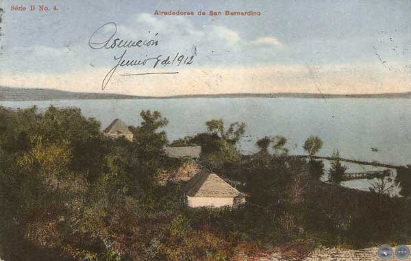 "IMÁGENES Y POSTALES DE PARAGUAY"