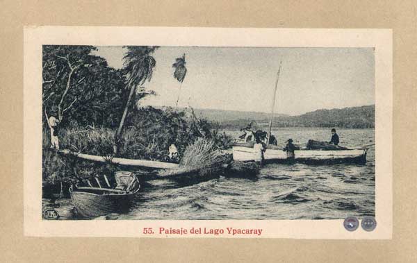 "IMÁGENES Y POSTALES DE PARAGUAY"