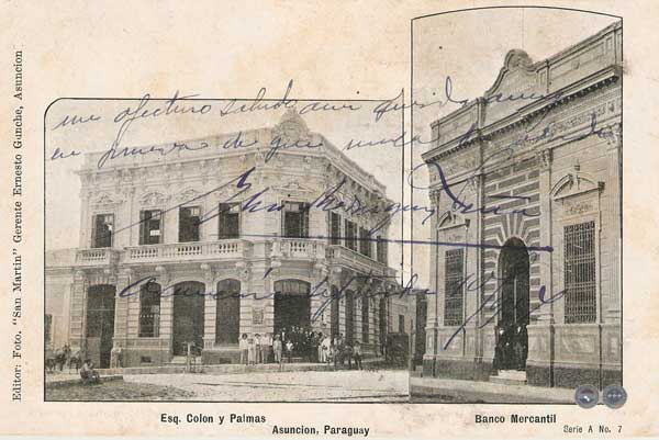 "IMÁGENES Y POSTALES DE PARAGUAY"