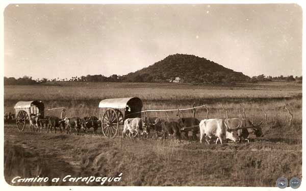 "IMÁGENES Y POSTALES DE PARAGUAY"