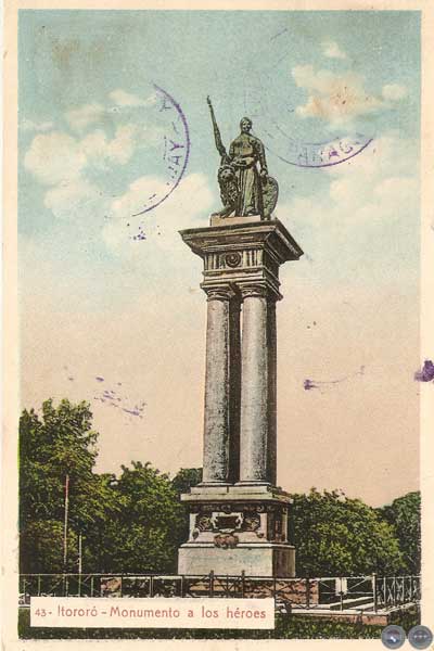 "IMÁGENES Y POSTALES DE PARAGUAY"