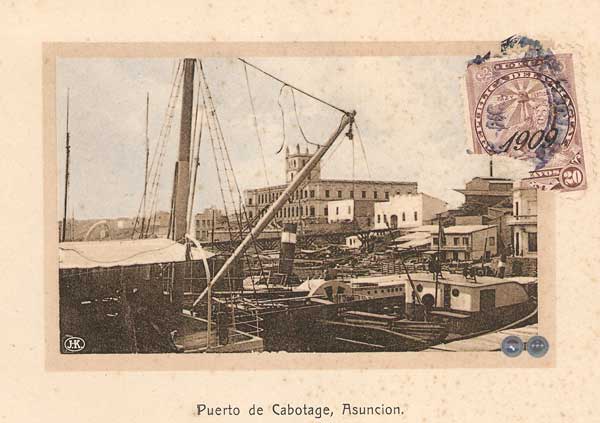 "IMÁGENES Y POSTALES DE PARAGUAY"
