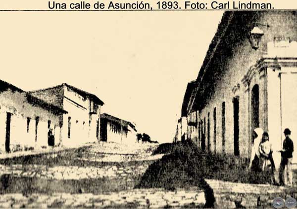 "IMÁGENES Y POSTALES DE PARAGUAY"