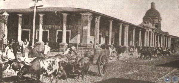 "IMÁGENES Y POSTALES DE PARAGUAY"
