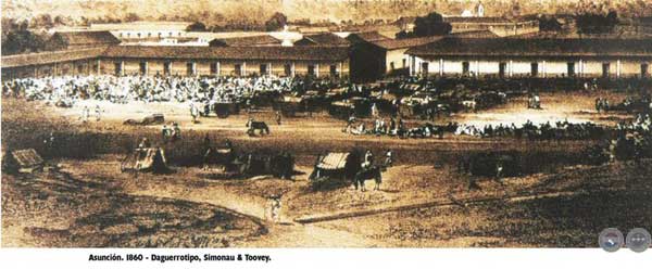 "IMÁGENES Y POSTALES DE PARAGUAY"