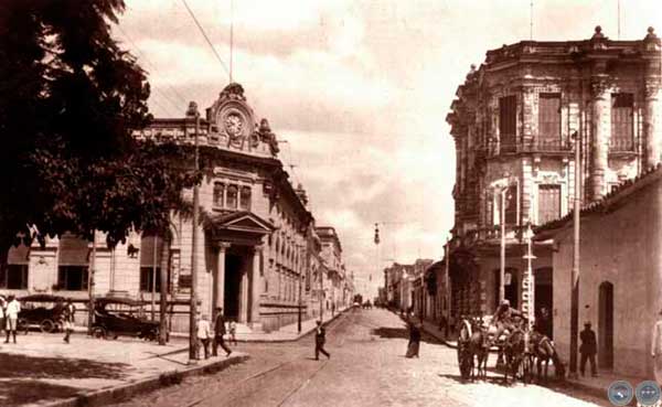 "IMÁGENES Y POSTALES DE PARAGUAY"