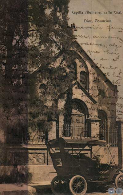 "IMÁGENES Y POSTALES DE PARAGUAY"