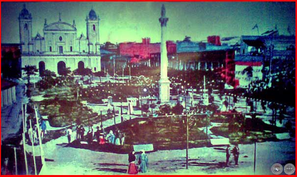 "IMÁGENES Y POSTALES DE PARAGUAY"