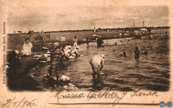 "IMÁGENES Y POSTALES DE PARAGUAY"