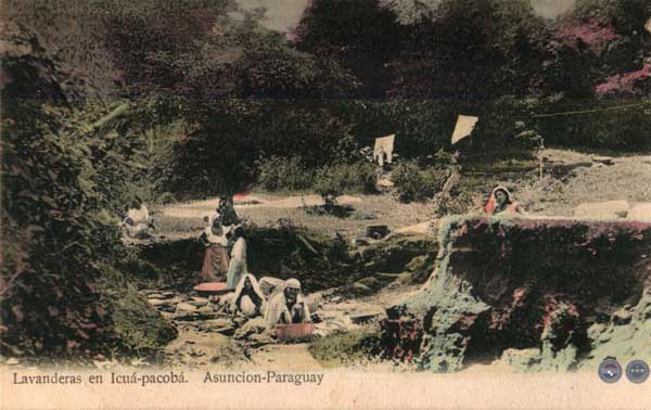 "IMÁGENES Y POSTALES DE PARAGUAY"