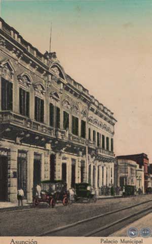 "IMÁGENES Y POSTALES DE PARAGUAY"