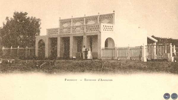 "IMÁGENES Y POSTALES DE PARAGUAY"