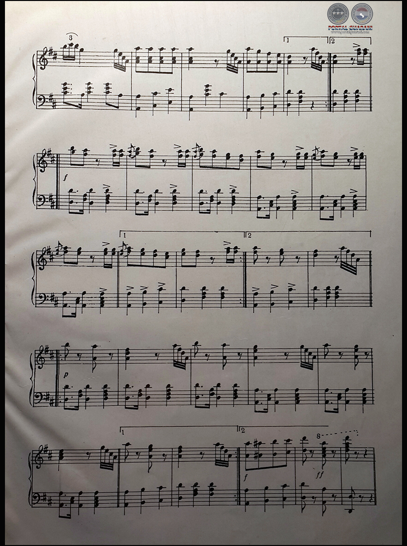 COLORADO - POLKA GALOP