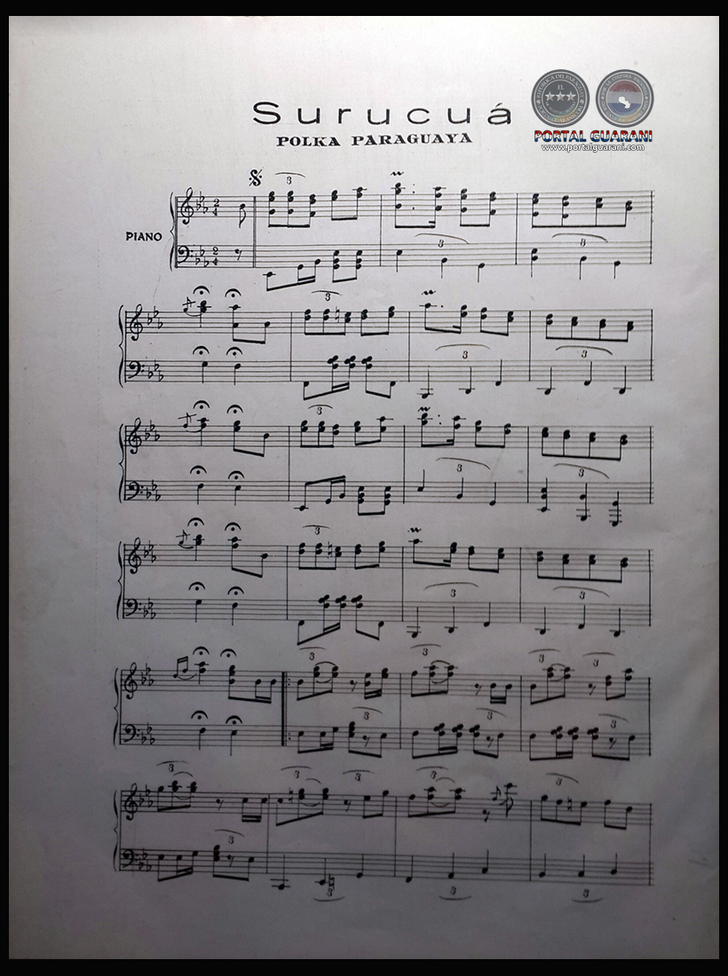 CUARAJHI OIKE YAVÉ - NARCISO R. COLMÁN