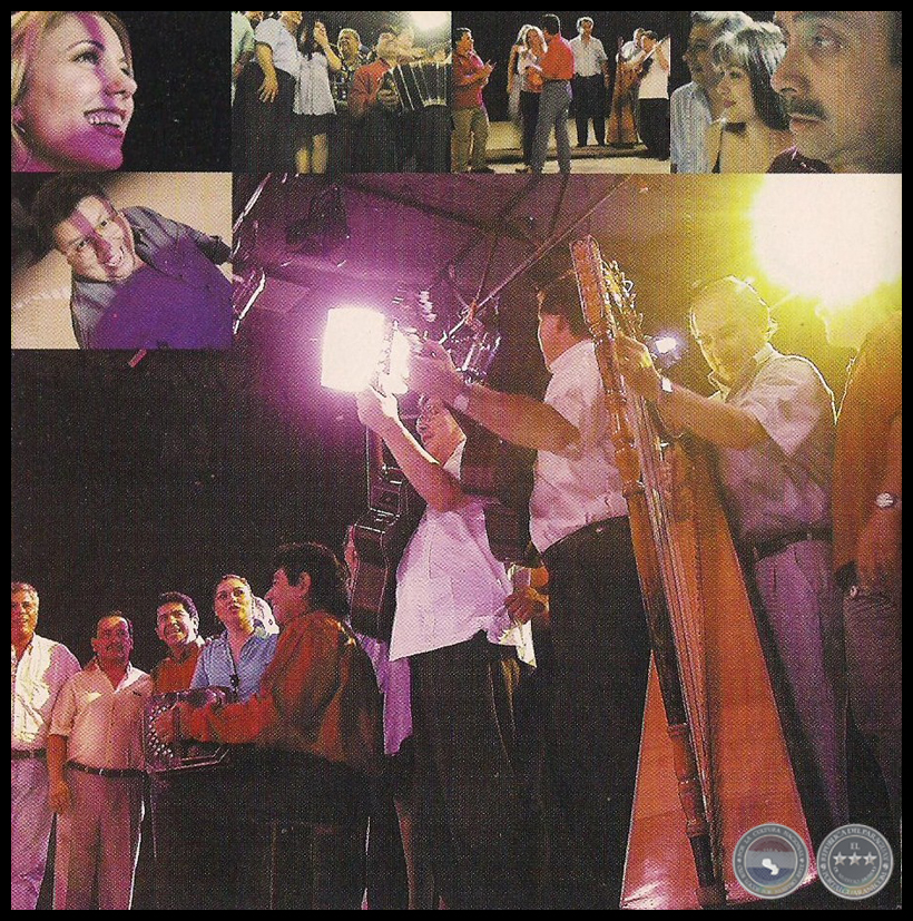 HOMENAJE A ELADIO EL GRANDE MARTÍNEZ - AÑO 2001