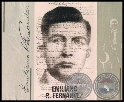EMILIANO R. FERNÁNDEZ