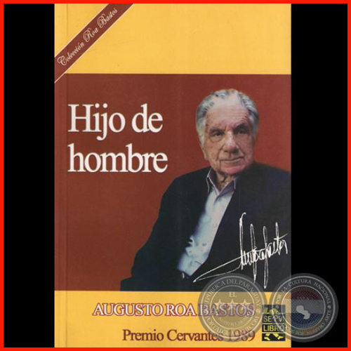 HIJO DE HOMBRE