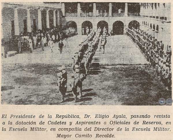 Portal Guaraní - LA ESCUELA DE ASPIRANTES A OFICIALES DE RESERVA - Por ...