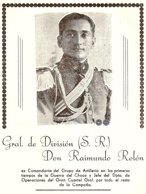 Portal Guaraní - UNA BATALLA DE 50 DÍAS (CAMPO VÍA) - Por el GRAL ...