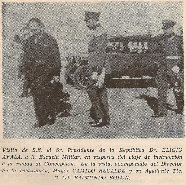 Portal Guaraní - LA ESCUELA DE ASPIRANTES A OFICIALES DE RESERVA - Por ...