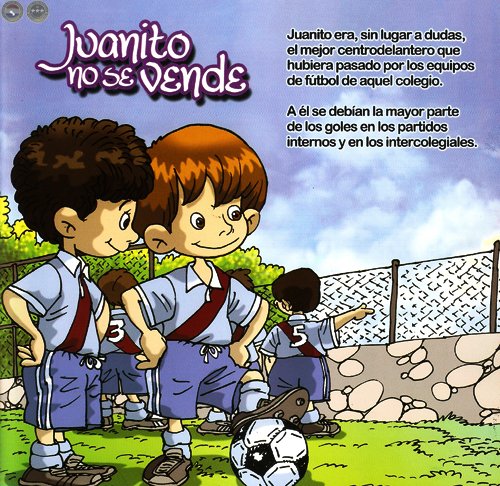 JUANITO NO SE VENDE - Nº 8 - COLECCIÓN SEMILLAS AL VIENTO - CUENTO DE RAÚL SILVA ALONSO