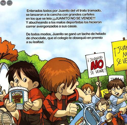 JUANITO NO SE VENDE - Nº 8 - COLECCIÓN SEMILLAS AL VIENTO - CUENTO DE RAÚL SILVA ALONSO
