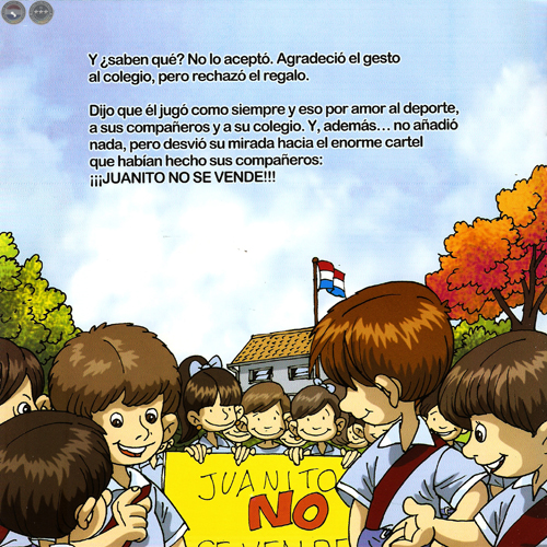 JUANITO NO SE VENDE - Nº 8 - COLECCIÓN SEMILLAS AL VIENTO - CUENTO DE RAÚL SILVA ALONSO
