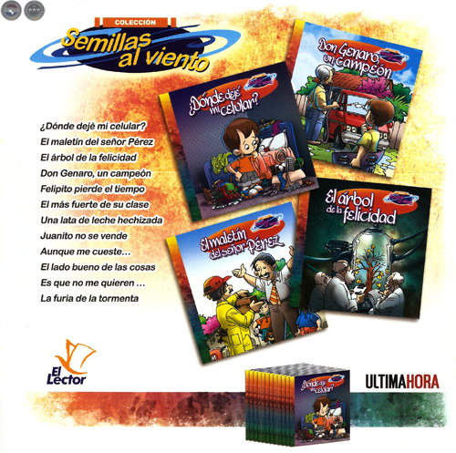 JUANITO NO SE VENDE - Nº 8 - COLECCIÓN SEMILLAS AL VIENTO - CUENTO DE RAÚL SILVA ALONSO