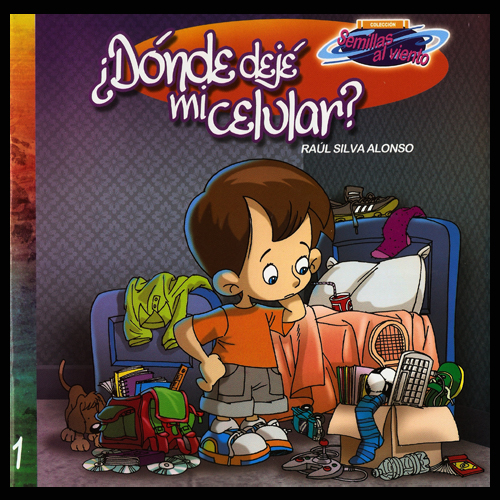 DE LA COLECCIÓN "SEMILLAS AL VIENTO"