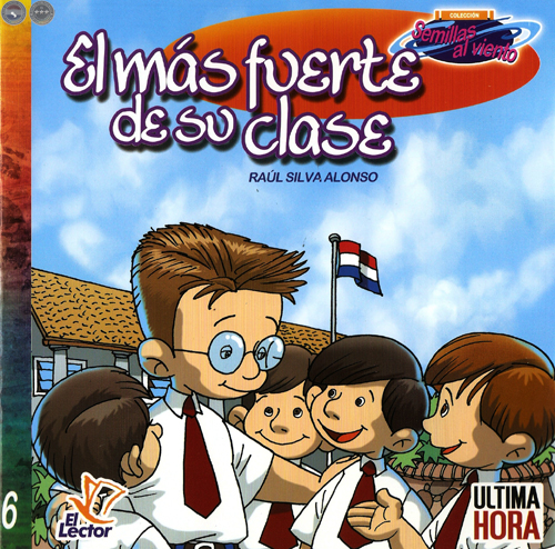 COLECCIÓN SEMILLAS AL VIENTO - CUENTOS DE RAÚL SILVA ALONSO