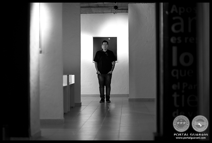 EN MIS VENAS, 2014 - FOTOGRAFÍAS DE RAÚL VILLALBA