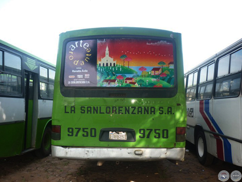 ARTE RODANTE - GENTE DE ARTE, 2011