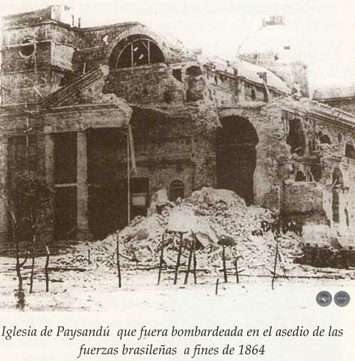 GUERRA DE LA TRIPLE ALIANZA en PORTALGUARANI.COM