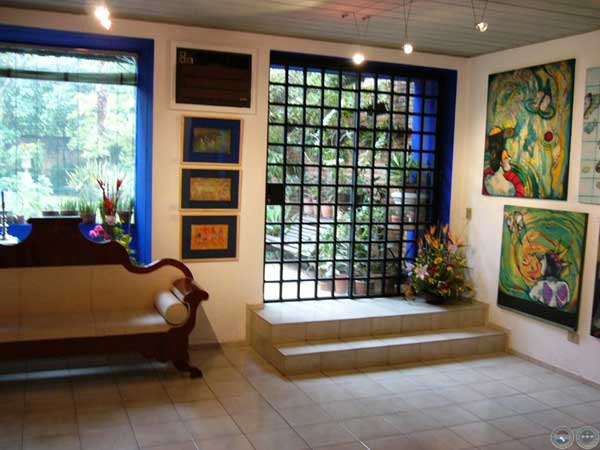 FÁBRICA GALERÍA DE ARTE en PORTALGUARANI.COM