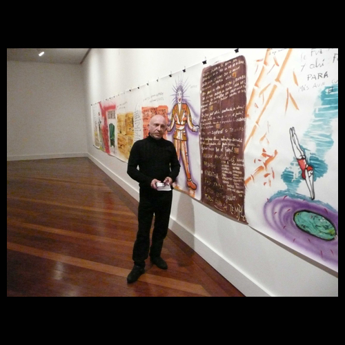 EN LA GALERÍA DE ARTES DEL PORTALGUARANI.COM