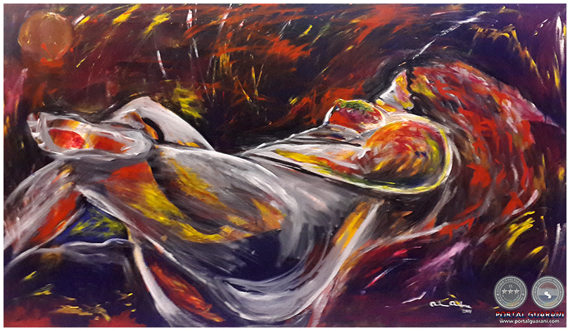 ÑANDE RETÃ YVY SY - JUEVES 22 DE OCTUBRE DE 2015