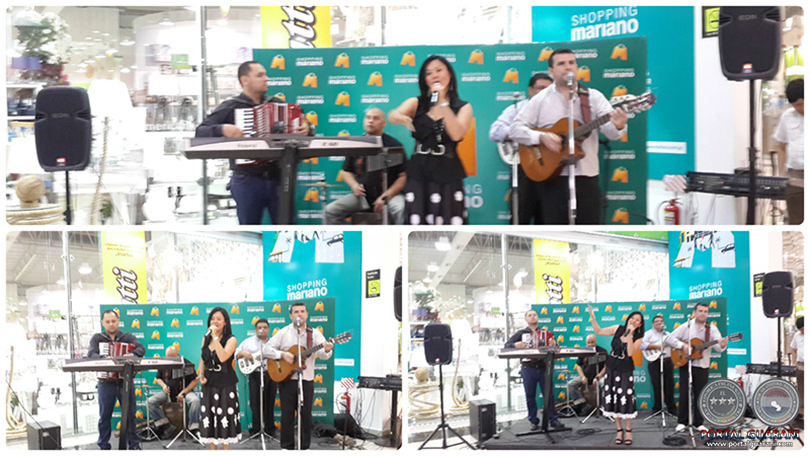 ÑANDE RETÃ YVY SY - JUEVES 22 DE OCTUBRE DE 2015
