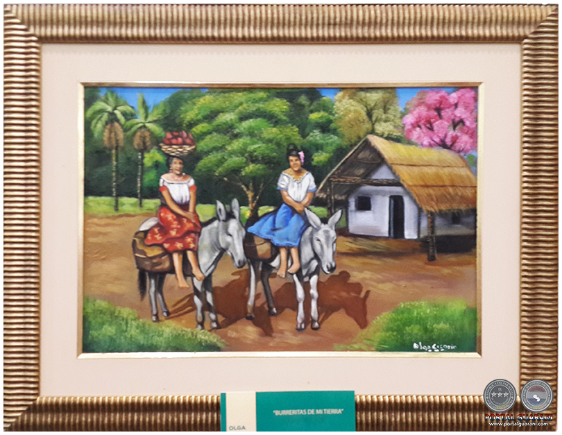 ÑANDE RETÃ YVY SY - JUEVES 22 DE OCTUBRE DE 2015