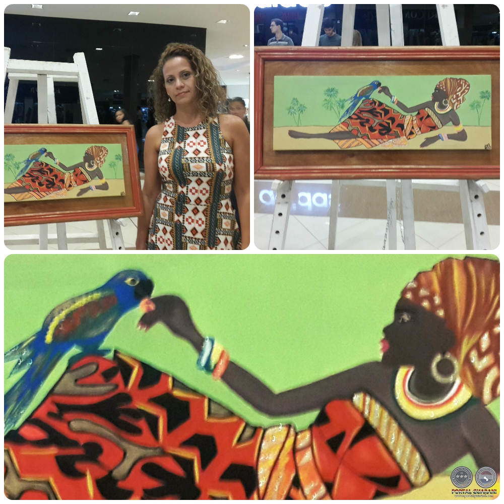 MUJER, PULSO INFINITO - EXPOSICIÓN COLECTIVA - VIERNES 4 DE MARZO DE 2016
